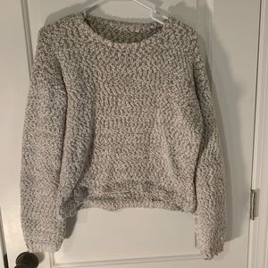 crop sweater